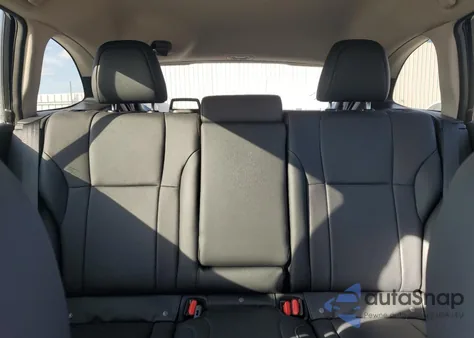 2025 Subaru Outback Limited из США, поврежденный, VIN 4S4BTANCXS3244597